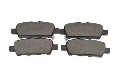 887001SX Гальмівні колодки дискові зад. Nissan Murano 07-/X-trail 01-/Qashqai 07-/Maxima 00- STELLOX підбір по vin на Brocar