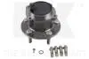 Ступиця зад. ABS+ Volvo C30, C70 II, S40 II, V50 1.6-Electric 01.04-06.13 764820