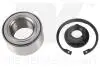 Подшипник перед.(39x72x37) FORD KA, STREET KA 1.3/1.6 09.96-11.08 752535