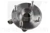 753637 Ступиця перед. ABS+ Chevrolet Epica/Evanda 2.0i, 2.0D 04- NK підбір по vin на Brocar