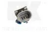 753637 Ступиця перед. ABS+ Chevrolet Epica/Evanda 2.0i, 2.0D 04- NK підбір по vin на Brocar