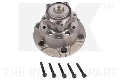 752549 Ступиця перед. FORD TRANSIT V363 2.0D/2.2D 08.13- NK подбор по vin на Brocar