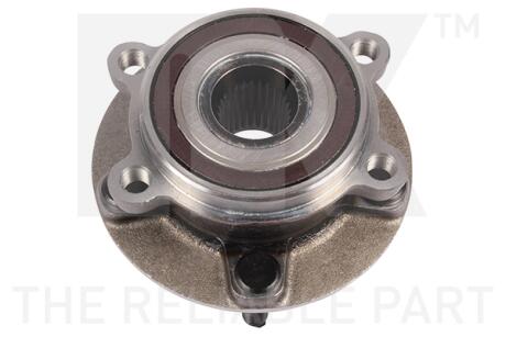 753232 Ступиця перед. ABS+ MAZDA 3, CX-3 1.5-2.5 09.13- NK підбір по vin на Brocar