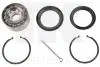 Підшипник перед. Nissan Almera 95-00/Sunny 90- 752217