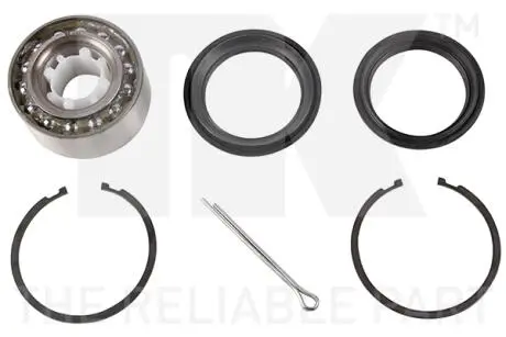 752217 Підшипник перед. Nissan Almera 95-00/Sunny 90- NK підбір по vin на Brocar