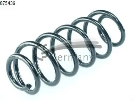 14875436 Пружина задн. Suzuki Swift III 05- CS Germany підбір по vin на Brocar
