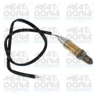 81022E Лямбда-зонд 4-смуговий Audi,Chevrolet,DB,Fiat,Ford,Hyundai,Kia,Lada,Mazda,Nissan,Opel,Renault,Skoda,Toyota,Volvo MEAT&DORIA підбір по vin на Brocar