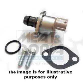 9416E Клапан регулировки давления OPEL ASTRA F, ASTRA G, OMEGAB, VECTRA B 1.7D/2.0D/2.2D 03.95-01.05 MEAT&DORIA подбор по vin на Brocar