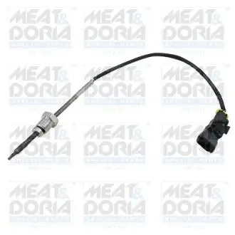 11961E Датчик температури ОГ Antara 2,2CDTi -15, CHEVROLET Captiva,Cruze, 2,0-2,2D/TD/CDI -10 MEAT&DORIA підбір по vin на Brocar