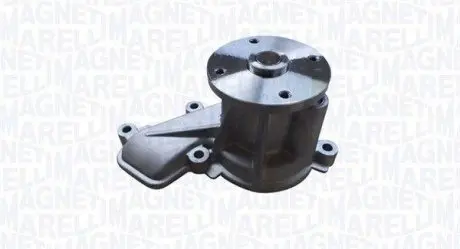 WPQ1275 MARELLI HYUNDAI Помпа води Elantra,i40,ix35,Tucson,Kia Carens IV,Cerato,Sportage 2.0 -10 MAGNETI MARELLI підбір по vin на Brocar