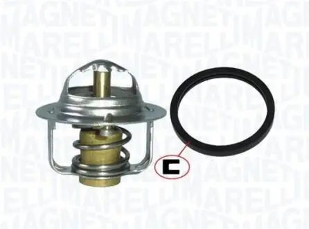 352317100270 MARELLI SUZUKI Термостат 88°С Swift -01,Baleno -02,Vitara,Chevrolet Aveo,Spark,Matiz MAGNETI MARELLI підбір по vin на Brocar