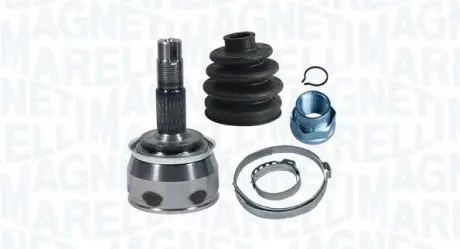 TOJ0322 Шрус наружный Fiat Grande Punto 1,2 05-, OPEL Corsa­1,0-1,2 06- MAGNETI MARELLI подбор по vin на Brocar