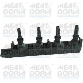 10419 PEUGEOT Катушка зажигания 307 2,0 16V 03-,406 2,2 00-,4071,8/2,2 04-,606 2,2 0 MEAT&DORIA підбір по vin на Brocar