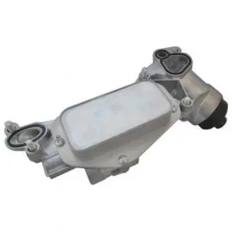 95163C Масляный радиатор Astra H,J,Insignia,Mokka,Vectra C,Chevrolet Aveo,Cruze MEAT&DORIA підбір по vin на Brocar