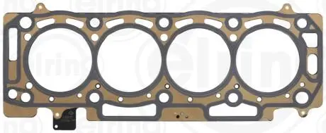 228512 Прокладка ГБЦ Citroen Jumper/Jumpy/Peugeot Boxer/Expert 2.0/2.2 HDI 15- (1 мітка) (1.25mm) (замінений на 228.511) ELRING підбір по vin на Brocar