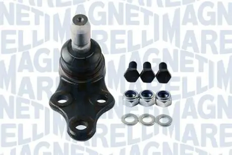 301191617950 MARELLI CHEVROLET Опора кульова з кріпленням! нижн.Лев./правий. Evanda,Epica MAGNETI MARELLI підбір по vin на Brocar
