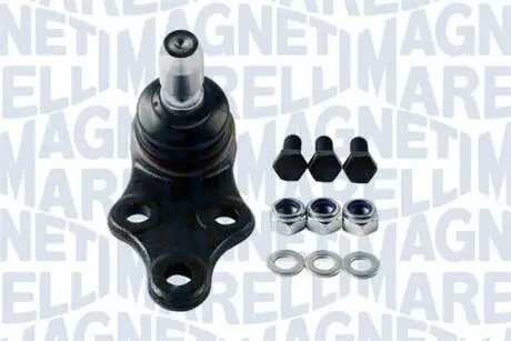 301191617940 MARELLI CHEVROLET Опора кульова з кріпленням! нижн.Лев./правий. Evanda,Epica MAGNETI MARELLI підбір по vin на Brocar