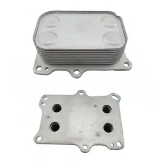 95227 Масляный радиатор 500L/X,Bravo II,Punto,Tipo,Jeep Renagade,Alfa Romeo MEAT&DORIA підбір по vin на Brocar