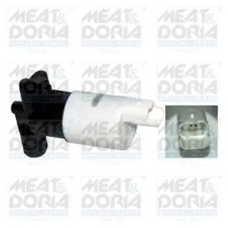 20127 CITROEN Насос омивача C1,C2,C3,C4,C5, Berlingo,Jumpy,Fiat Scudo,Peugeot MEAT&DORIA підбір по vin на Brocar