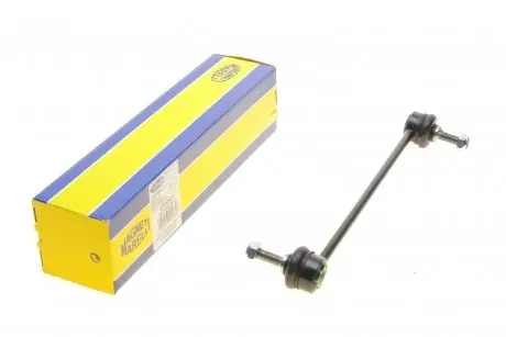 301191625270 Тяга стабилизатора (переднего) Renault Megane/Scenic 08- MAGNETI MARELLI подбор по vin на Brocar