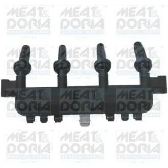 10324 CITROEN Котушка запалювання Berlingo, C2/3, Xsara Peugeot Partner 1.1/1.6i MEAT&DORIA підбір по vin на Brocar