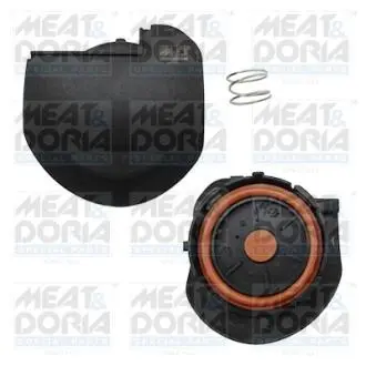 91669 Клапан отвода газа из картера Cooper,One,Clubman,Countryman,Paceman MEAT&DORIA подбор по vin на Brocar