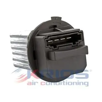K106045 CITROEN Регулятор отопления вентилятора салона C3 II,C4 I,C5 III,C6,DS3 MEAT&DORIA подбор по vin на Brocar