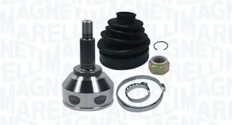 TOJ0299 MARELLI RENAULT Шрус наружный к-кт Trafic 2.0/2.5dCi,Opel Vivaro,Nissan MAGNETI MARELLI подбор по vin на Brocar
