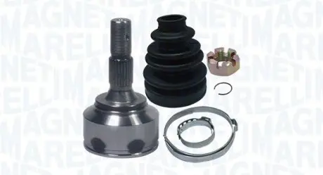 TOJ0058 MARELLI CITROEN Шрус зовнішній к-кт C4, Picasso, Grand Picasso,Peugeot307 MAGNETI MARELLI підбір по vin на Brocar