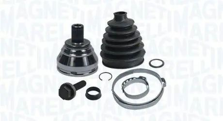 TOJ0015 ШРУС наружный (комплект) VW Golf V,Passat 03-,Skoda,Audi A3 MAGNETI MARELLI подбор по vin на Brocar