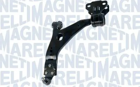 301181357100 MARELLI FORD Рычаг передний лев.Focus 1,5-2,0TDCi/1,0-1,6Eco Boost -10 MAGNETI MARELLI підбір по vin на Brocar