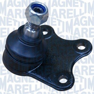 301191619620 MARELLI VW Кульова опора нижн.Лев. Polo 1,2/1,4 16V/1,9D/TDI/SDI -99 MAGNETI MARELLI підбір по vin на Brocar