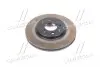 517121R000 Диск гальмівний передній Hyundai Accent/Kia Rio 11- (вир-во Mobis) HYUNDAI / KIA підбір по vin на Brocar