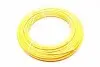 RD972848 Трубопровод пластиковый желтый (пневмо) 10x1мм. (MIN 50m) (RIDER) RIDER підбір по vin на Brocar