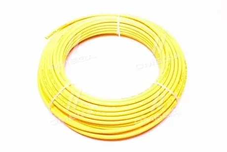 RD972848 Трубопровод пластиковый желтый (пневмо) 10x1мм. (MIN 50m) (RIDER) RIDER підбір по vin на Brocar