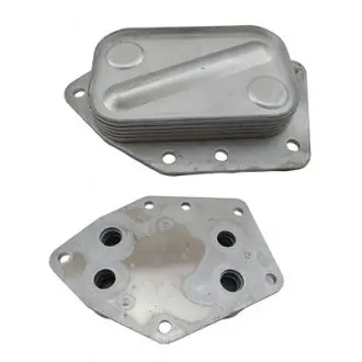 95265 Масляний радіатор 500,Panda 0.9 10-,Alfa Romeo Mito,Lancia MEAT&DORIA підбір по vin на Brocar