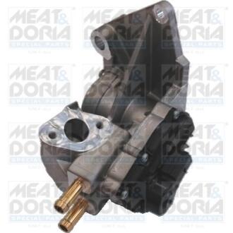 88113 VW Клапан EGR Audi A3,Golf V,Passat,Skoda Octavia II 2.0FSI -3 MEAT&DORIA підбір по vin на Brocar