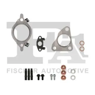 KT410180 ZESTAW MONTAŻOWY TURBOSPRĘŻARKI LAND ROVER RANGE ROVER 4,4D 10- FA1 підбір по vin на Brocar