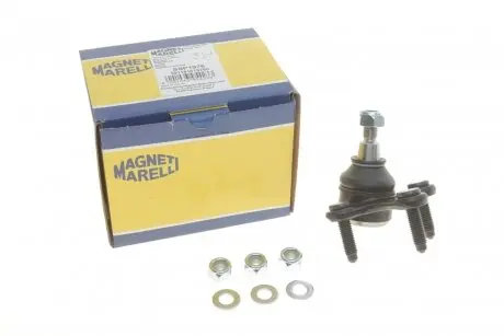 301191619760 MARELLI VW Шаровая опора с крепл. прав.Octavia,Golf V,Caddy -3 MAGNETI MARELLI подбор по vin на Brocar