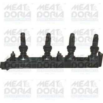 10472 Катушка зажигания C4,5,Peugeot 307,406,407 1.6/2.2 00- MEAT&DORIA подбор по vin на Brocar