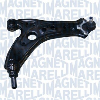 301181398400 MARELLI VW Рычаг передний нижн.прав.Polo,Skoda Fabia,Seat 99- MAGNETI MARELLI подбор по vin на Brocar