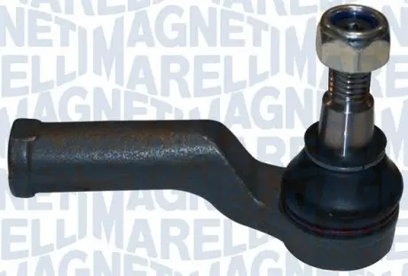 301191604380 MARELLI FORD Наконечник рул.тяги прав.Galaxy,Mondeo,Volvo 07- MAGNETI MARELLI подбор по vin на Brocar