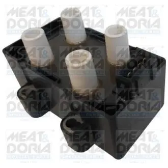 10379 Катушка зажигания Clio I,II,Kangoo,Laguna 1.2/2.0 96- MEAT&DORIA подбор по vin на Brocar