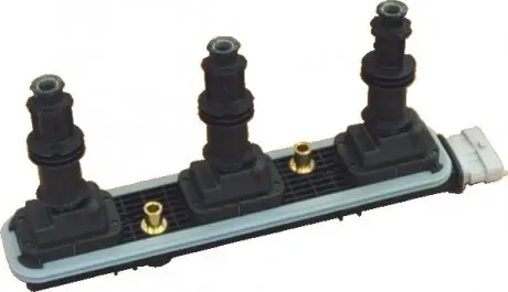 10527 Котушка запалювання Vectra B 2.6 Omega B 2,6/3,2(2,4,6 цил) MEAT&DORIA підбір по vin на Brocar