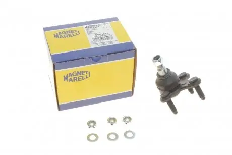 301191619770 MARELLI VW Шаровая опора с крепл.лев.Octavia,Golf V,Caddy -3 MAGNETI MARELLI подбор по vin на Brocar