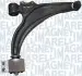 ARM890 MARELLI OPEL Рычаг передн.правый Astra J 10-,Chevrolet Cruze MAGNETI MARELLI підбір по vin на Brocar