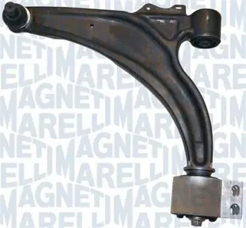 301181389100 MARELLI OPEL Рычаг передн.левый Astra J 10-,Chevrolet Cruze MAGNETI MARELLI підбір по vin на Brocar