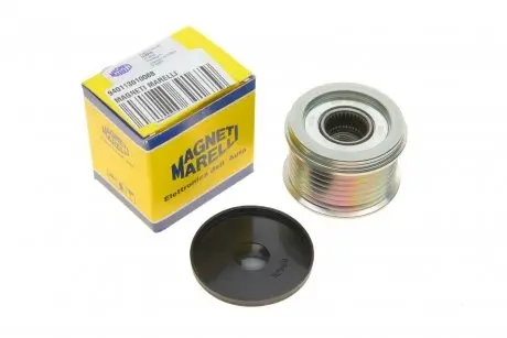 940113010068 Шків генератора MAGNETI MARELLI підбір по vin на Brocar
