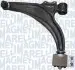 ARM891 MARELLI OPEL Важіль передн.лівий Astra J 10-,Chevrolet Cruze MAGNETI MARELLI підбір по vin на Brocar
