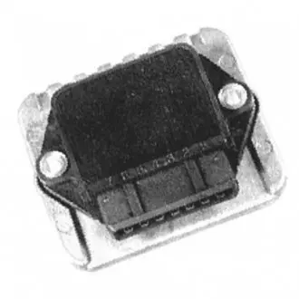 10005 Модуль запалювання Audi 80/100,Golf I,II,Passat,Polo,T III MEAT&DORIA підбір по vin на Brocar